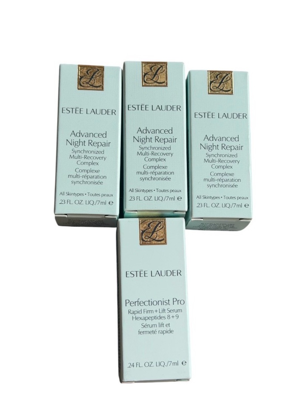 Estée Lauder Advanced Night Repair & Perfectionist Pro Bundle